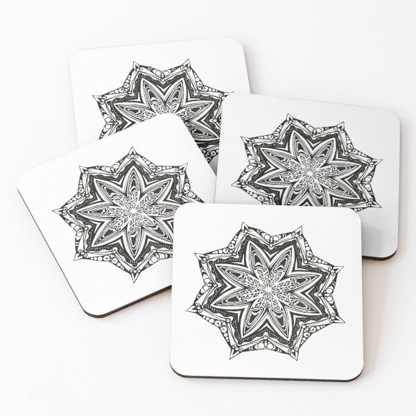 Item preview, Tangle Star designed and sold by madorico.