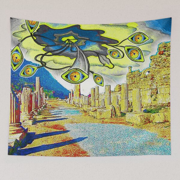 Item preview, ThePastVortex designed and sold by Klaus Bremner (Autotelic Art).