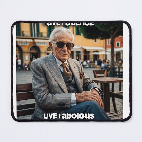 Item preview, Live Fabalous (High Quality) designed and sold by AngiesGoodDeals.