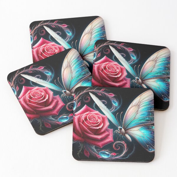 Item preview, Galactic Flutter designed and sold by TeddVentures.