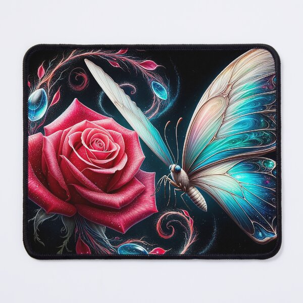 Item preview, Galactic Flutter designed and sold by TeddVentures.