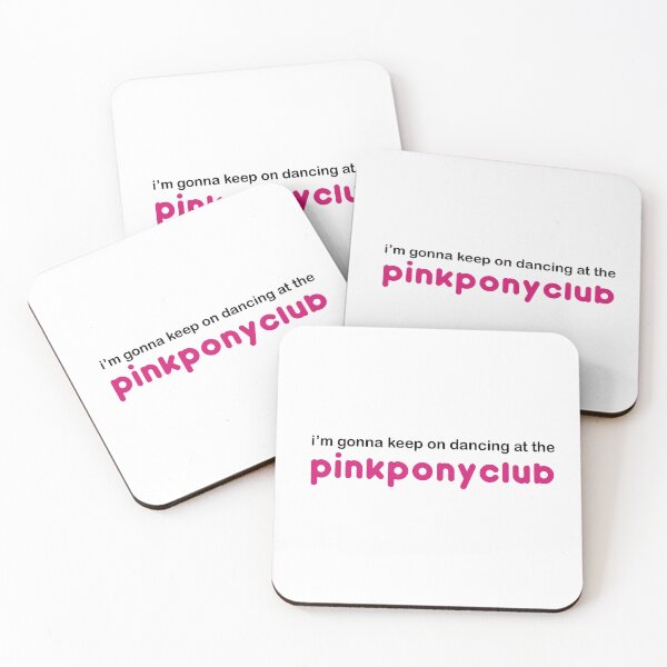 Item preview, chappell roan pink pony club  designed and sold by shezzastardis.