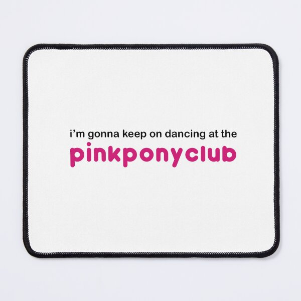 Item preview, chappell roan pink pony club  designed and sold by shezzastardis.