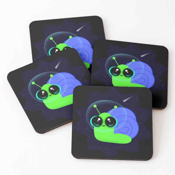 Item preview, Space Snail designed and sold by JMDesignHouse.
