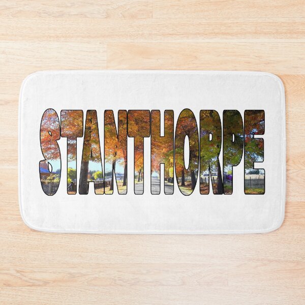Item preview, STANTHORPE - New South Wales Australia Autumn designed and sold by Adam Gormley.