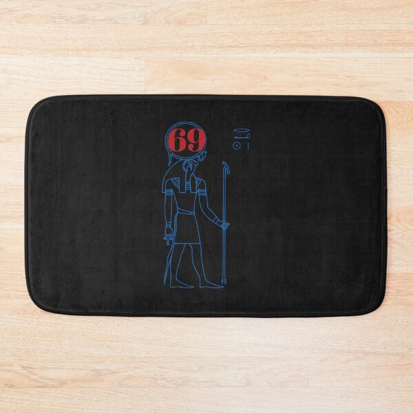 Item preview, The God of 69 designed and sold by KATKattalestv.