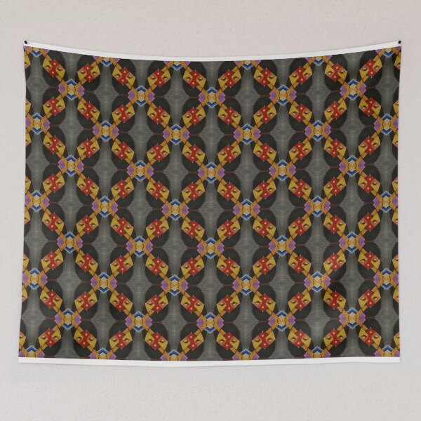 Item preview, "Yellow Aura Woman Design" designed and sold by EnchantedDecor.