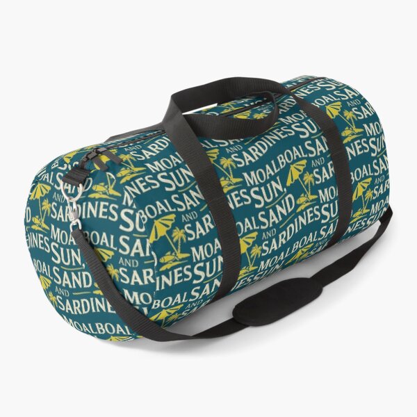 Item preview, MOALBOAL Sun Sand and Sardines designed and sold by likbatonboot.
