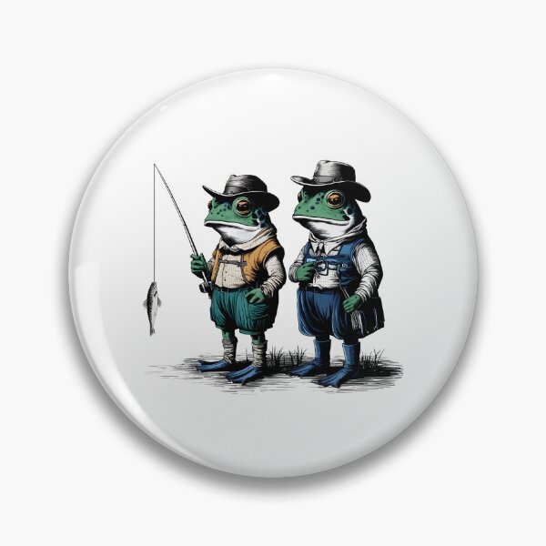 Item preview, classic frogs like fishing designed and sold by tanapong51.