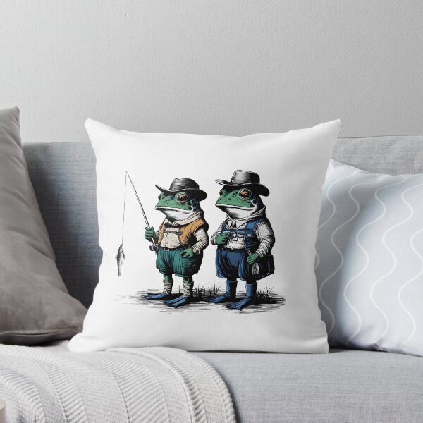 Item preview, classic frogs like fishing designed and sold by tanapong51.