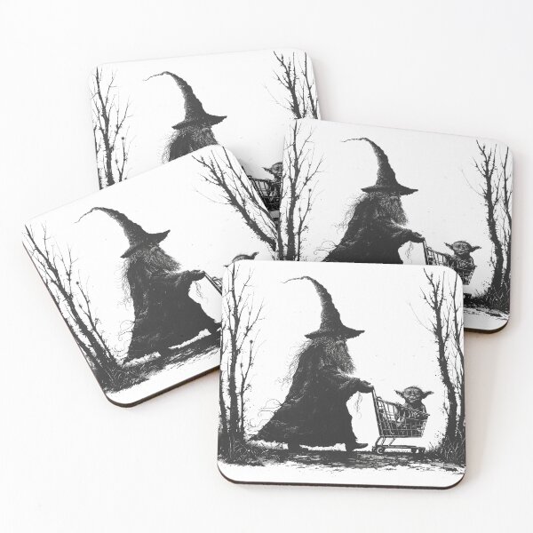 Item preview, Wand and Groceries designed and sold by Scrumptious Designs.