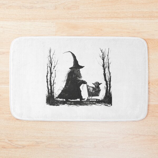 Item preview, Wand and Groceries designed and sold by Scrumptious Designs.