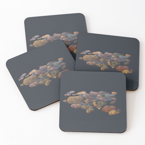 Item preview, Sunny River Rocks designed and sold by Vyn Studios.