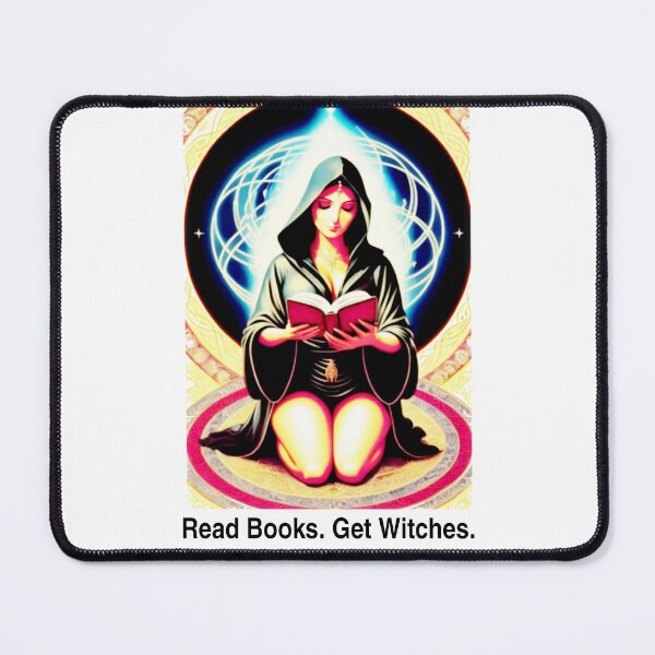 Item preview, Read Books. Get Witches. designed and sold by patrickcallan.
