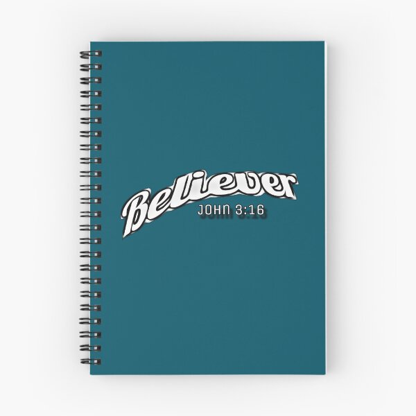 Item preview, Believer  designed and sold by Kangaroo Sun.