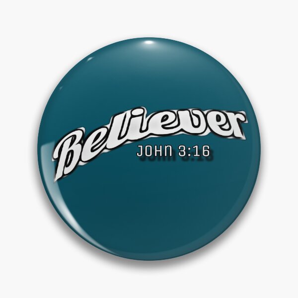 Item preview, Believer  designed and sold by Kangaroo Sun.