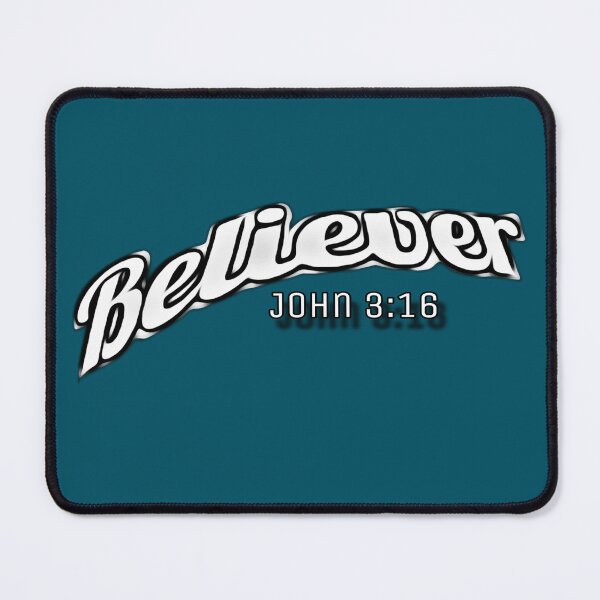 Item preview, Believer  designed and sold by Kangaroo Sun.