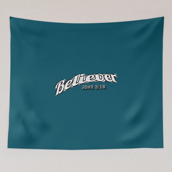 Item preview, Believer  designed and sold by Kangaroo Sun.