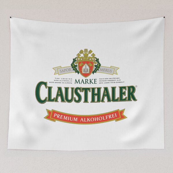Item preview, clausthaler designed and sold by kumpenilonndo.