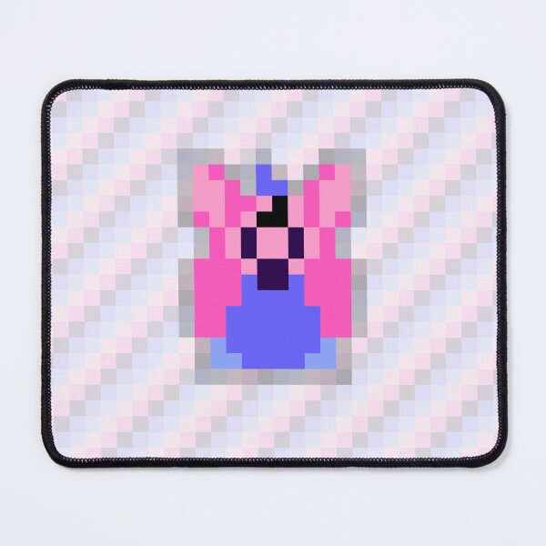Item preview, Omnisexual Pride Furby Pixel Art designed and sold by NewtsNovelty.