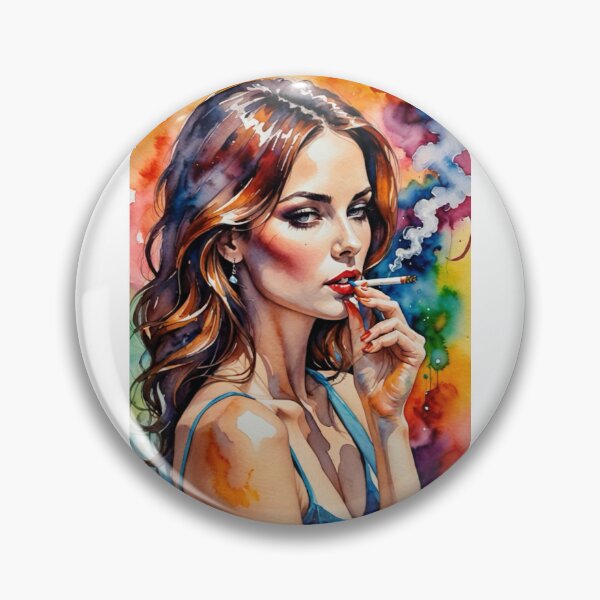 Item preview, Abstract , Smoking designed and sold by Epic TV USA.