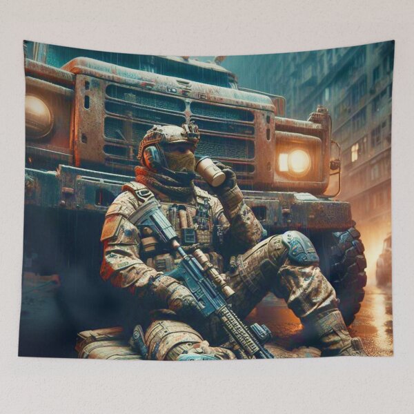 Item preview, Urban Warfare ultra hot cappuccino designed and sold by Ghost Archer Illusions.
