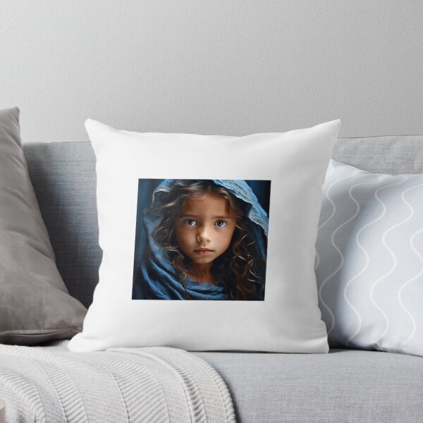 Item preview, Photograph of a beautiful girl with black eyes designed and sold by Bellas-Artes-99.