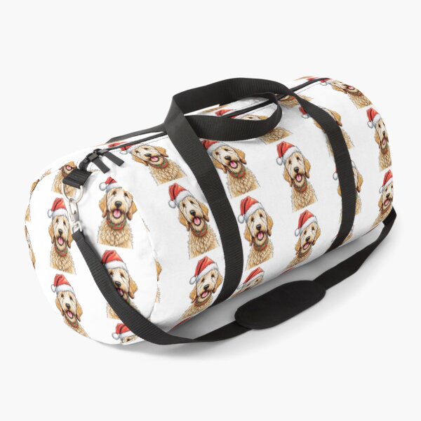 Artikelvorschau, Goldendoodle Weihnachten entworfen und verkauft von TheAnimalZ00.
