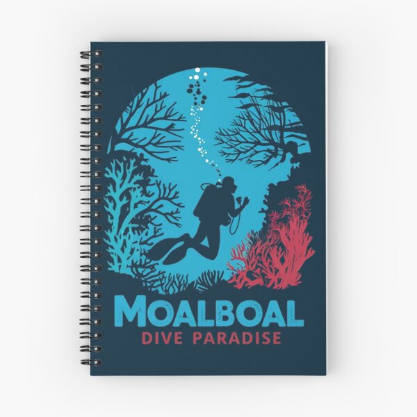 Item preview, MOALBOAL Dive Paradise designed and sold by likbatonboot.