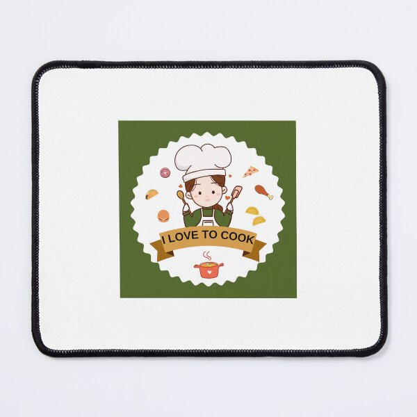 Item preview, I Love to Cook designed and sold by PassionforLove.