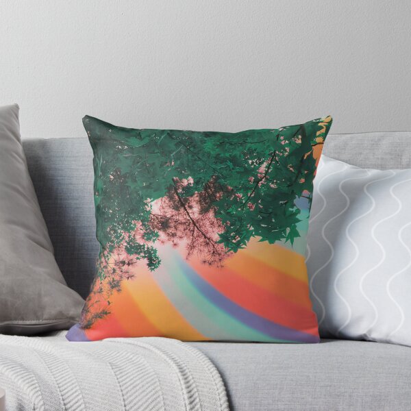 Item preview, Rainbow Leaves designed and sold by QuixoticDreams.