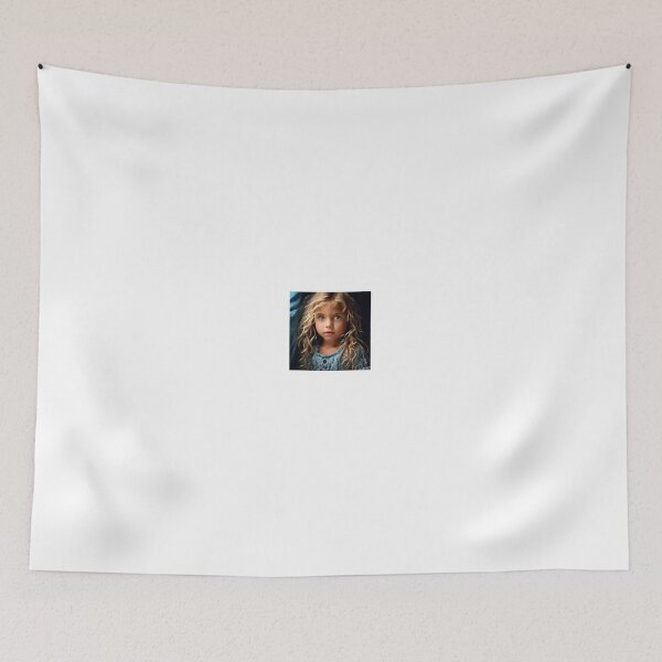Item preview, Photograph of a very beautiful girl with blue eyes designed and sold by Bellas-Artes-99.