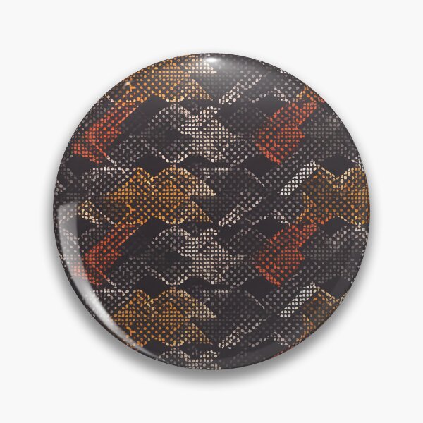 Item preview, Urban Matrix: Abstract Geometric Fusion designed and sold by AdelkoDesigns.