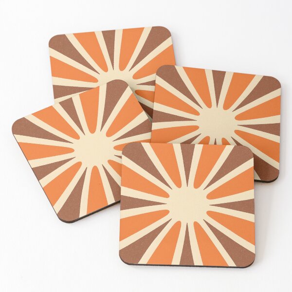 Item preview,  Retro 70s Sunburst Groovy designed and sold by trajeado14.