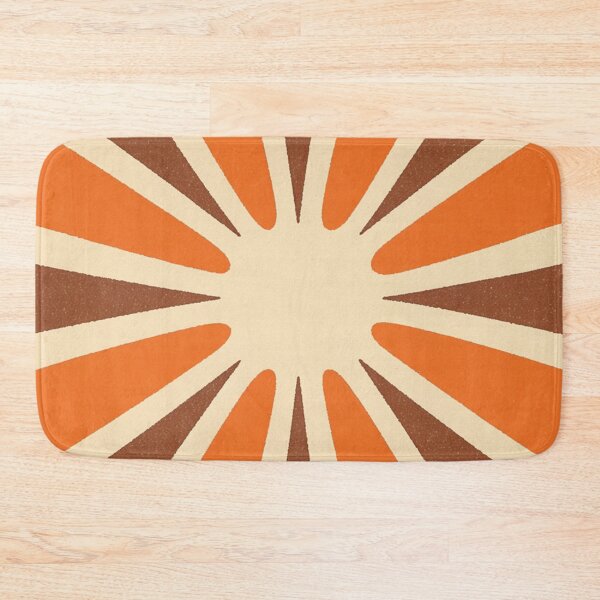 Item preview,  Retro 70s Sunburst Groovy designed and sold by trajeado14.