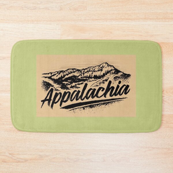 Item preview, Appalachia designed and sold by Leesondesign.