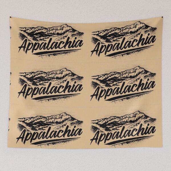 Item preview, Appalachia designed and sold by Leesondesign.