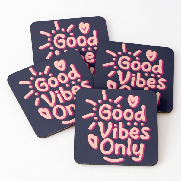 Item preview, Good Vibes Only designed and sold by chuseco3.