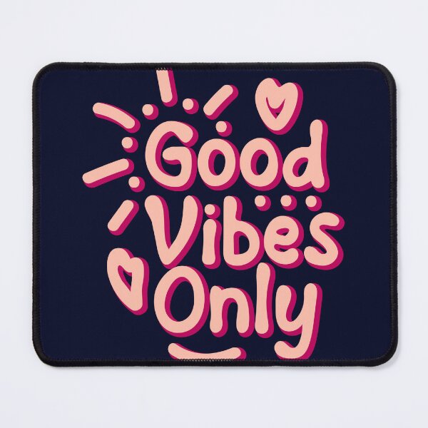 Item preview, Good Vibes Only designed and sold by chuseco3.