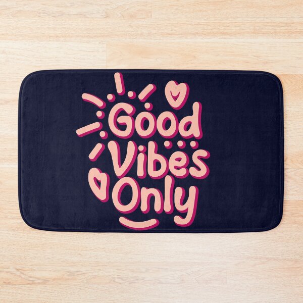 Item preview, Good Vibes Only designed and sold by chuseco3.