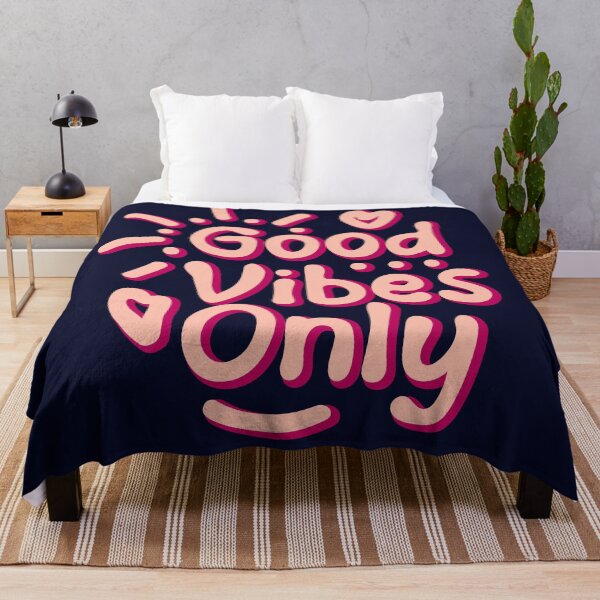 Item preview, Good Vibes Only designed and sold by chuseco3.