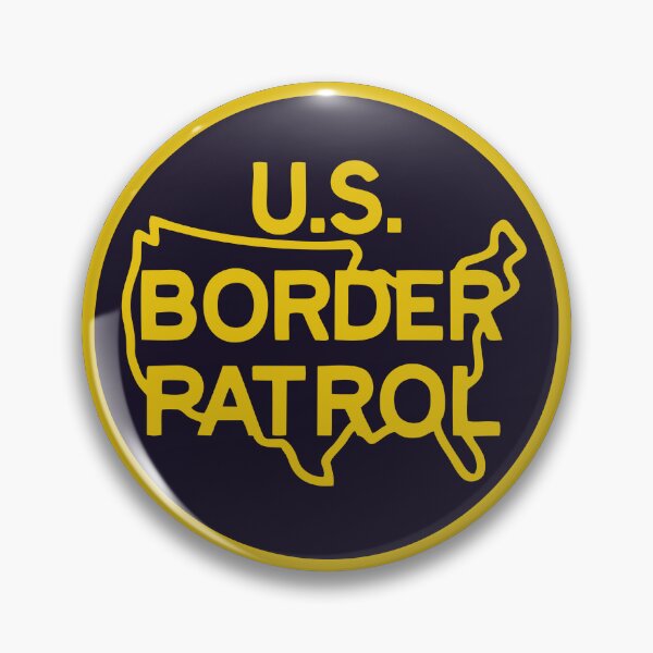 Item preview, U.S. US Police Customs and Border Protection CBP Border Patrol designed and sold by miyazdesignart.