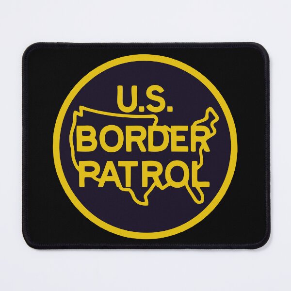 Item preview, U.S. US Police Customs and Border Protection CBP Border Patrol designed and sold by miyazdesignart.