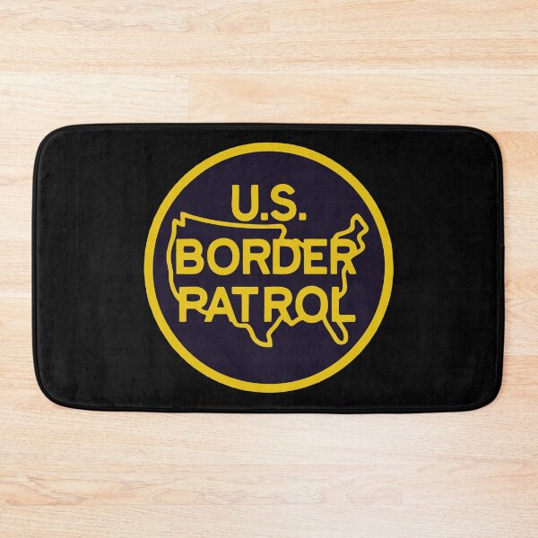 Item preview, U.S. US Police Customs and Border Protection CBP Border Patrol designed and sold by miyazdesignart.