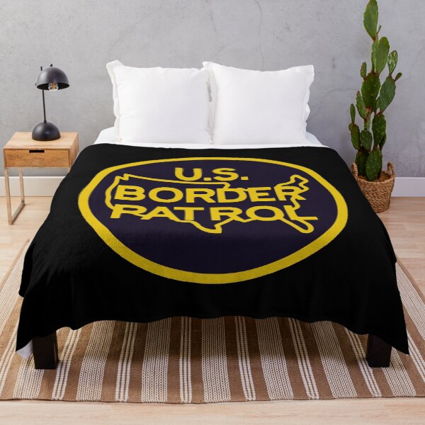 Item preview, U.S. US Police Customs and Border Protection CBP Border Patrol designed and sold by miyazdesignart.