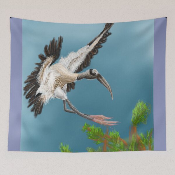 Item preview, Landing designed and sold by CaraDavidArt.