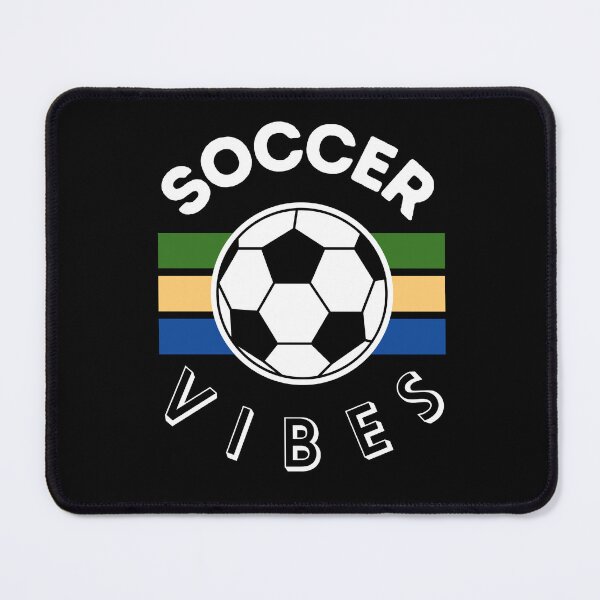 Item preview, Soccer Vibes designed and sold by AleksaDesignMTL.