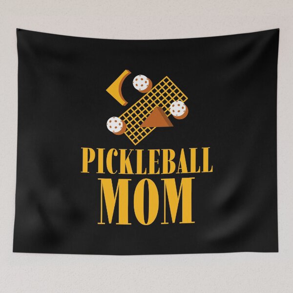 Item preview, Pickleball Mom designed and sold by 87-Aesthetics.