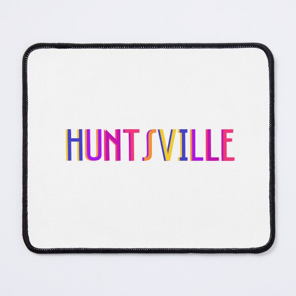 Item preview, Huntsville, AL Retro designed and sold by graceometry.