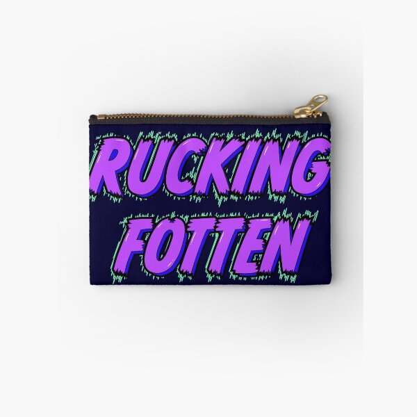 Item preview, Rucking Fotten, Fucking Rotten designed and sold by OddPopnyc.